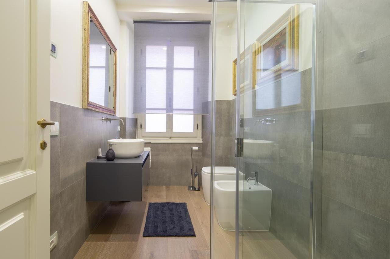 Stunning & Luxurious 1br 1 Min Walk By Duomo Florencia