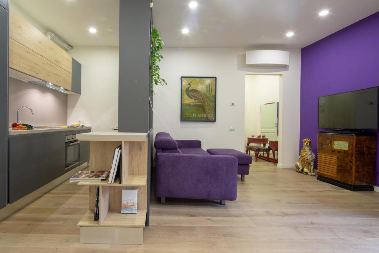 Apartamento Stunning & Luxurious 1br 1 Min Walk By Duomo Florencia